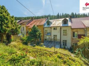 Prodej rodinného domu, Jáchymov, Fibichova, 140 m2