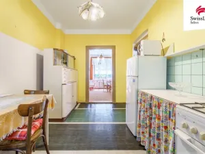 Prodej rodinného domu, Jáchymov, Fibichova, 140 m2