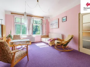 Prodej rodinného domu, Jáchymov, Fibichova, 140 m2