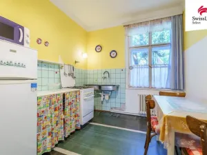 Prodej rodinného domu, Jáchymov, Fibichova, 140 m2