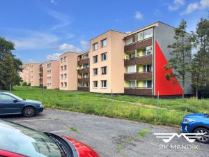 Prodej bytu 2+1, Kutná Hora, 17. listopadu, 54 m2