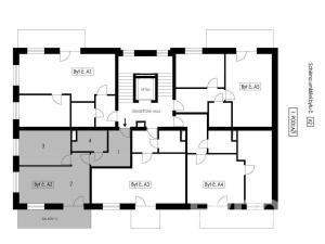 Prodej bytu 2+kk, Havlíčkův Brod, 62 m2