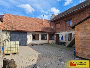 Prodej rodinného domu, Brodek u Prostějova, 96 m2