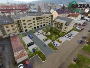 Prodej bytu 2+kk, Nýrsko, Rybářská, 34 m2