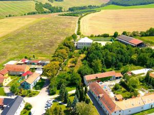 Prodej pozemku pro bydlení, Moravské Málkovice, 581 m2