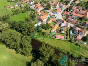 Prodej zemědělské usedlosti, Zlatá Koruna - Rájov, 142 m2