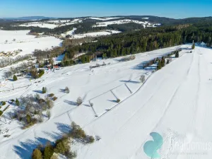 Prodej pozemku, Frymburk, 10831 m2