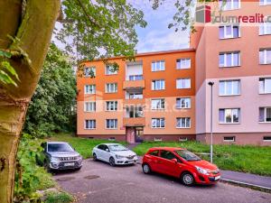 Prodej bytu 3+1, Karlovy Vary - Rybáře, Sibiřská, 84 m2