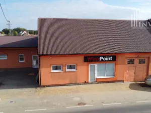 Prodej ubytování, Mutěnice, 450 m2