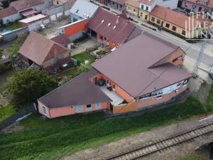 Prodej ubytování, Mutěnice, 550 m2