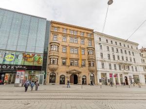 Pronájem obchodního prostoru, Brno - Brno-město, náměstí Svobody, 37 m2