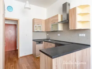 Pronájem bytu 2+kk, Praha - Vinohrady, Slezská, 48 m2