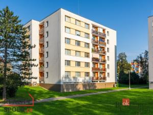 Prodej bytu 1+1, Hradec Králové - Třebeš, Hradecká, 38 m2