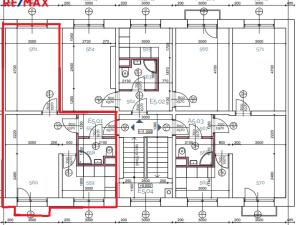 Prodej bytu 2+1, Milovice - Mladá, Spojovací, 46 m2