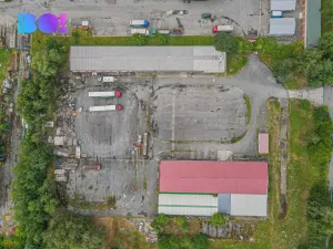 Prodej komerčního pozemku, Kojetín, 3337 m2