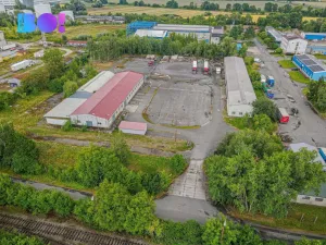 Prodej komerčního pozemku, Kojetín, 3337 m2