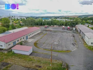 Prodej komerčního pozemku, Kojetín, 3337 m2