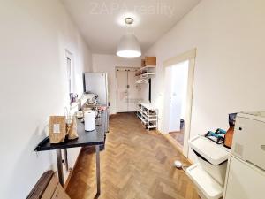 Pronájem kanceláře, Praha - Vinohrady, Slezská, 102 m2