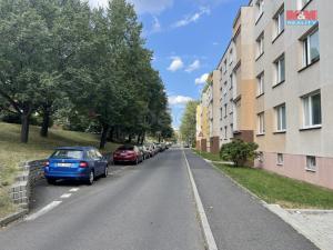 Pronájem bytu 2+1, Kadaň, Husova, 49 m2