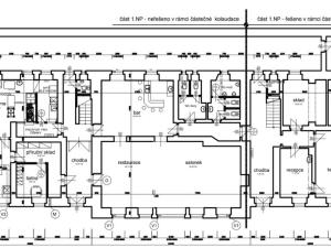 Prodej komerční nemovitosti, Litvínov - Janov, Přátelství, 1255 m2