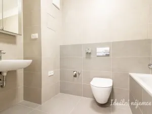 Pronájem bytu 2+kk, Praha - Žižkov, Olgy Havlové, 46 m2