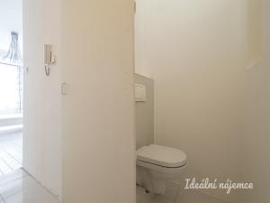 Pronájem bytu 1+kk, Praha - Holešovice, Jankovcova, 28 m2