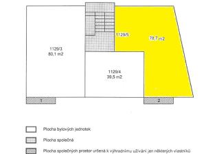 Prodej bytu 3+1, Bohumín, Svat. Čecha, 78 m2