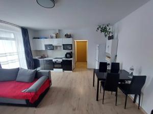 Pronájem bytu 2+kk, Jeseník, Husova, 36 m2