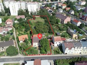 Prodej vícegeneračního domu, Litvínov - Horní Litvínov, Ruská, 240 m2