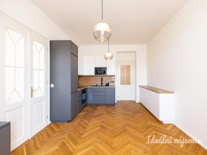 Pronájem bytu 2+kk, Praha - Bubeneč, Čs. armády, 52 m2