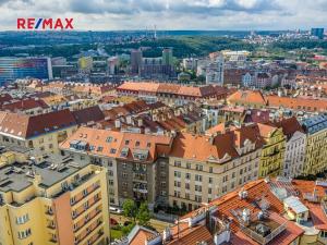 Prodej bytu 2+kk, Praha - Vršovice, Bulharská, 56 m2