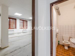 Pronájem skladu, Praha - Horní Počernice, Ve žlíbku, 801 m2