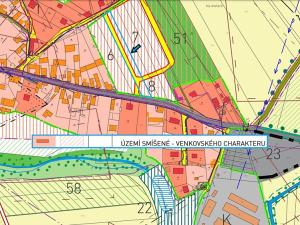 Prodej podílu pozemku pro bydlení, Petrovice, 878 m2