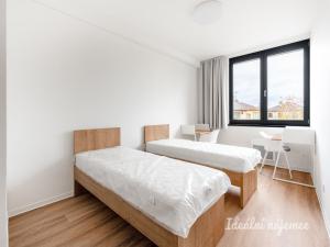 Pronájem bytu 2+kk, Praha, Na Větrníku, 54 m2
