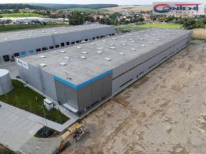 Pronájem výrobních prostor, Vejprnice, Tyršova, 8000 m2