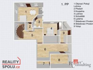 Prodej ubytování, Rokytnice nad Jizerou - Horní Rokytnice, 380 m2