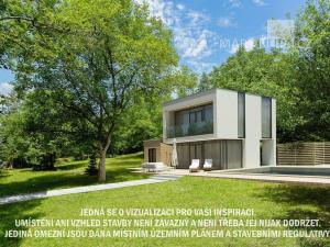 Prodej pozemku pro bydlení, Roztoky, V Úvoze, 3034 m2