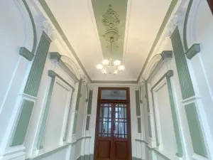 Pronájem bytu 2+kk, Praha - Nové Město, Lublaňská, 38 m2