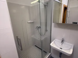 Pronájem bytu 2+kk, Praha - Nové Město, Lublaňská, 38 m2