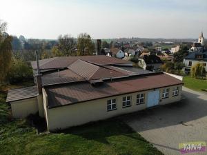 Pronájem výrobních prostor, Libošovice, 500 m2