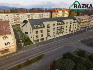 Prodej bytu 3+kk, Nýrsko, Náměstí, 72 m2