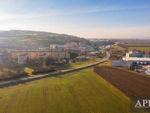 Prodej pozemku pro komerční výstavbu, Uherské Hradiště, Drahy, 731 m2