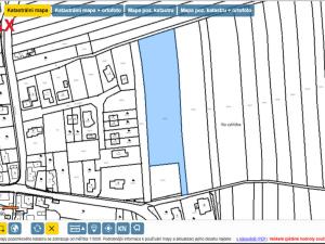 Prodej pozemku pro bydlení, Raduň, 1061 m2