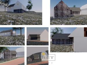 Prodej pozemku pro bydlení, Dubá - Korce, 8483 m2