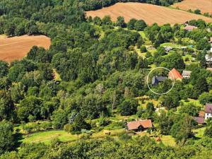 Prodej pozemku pro bydlení, Dubá - Korce, 8483 m2