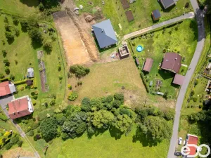 Prodej pozemku pro bydlení, Plavy - Haratice, 2393 m2