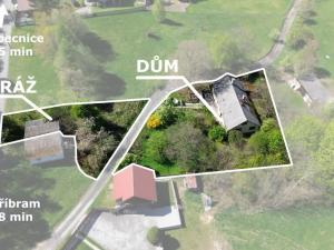 Prodej rodinného domu, Podlesí, 137 m2