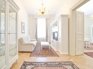 Pronájem bytu 3+kk, Praha - Nové Město, Truhlářská, 79 m2