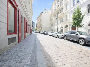 Pronájem bytu 3+kk, Praha - Nové Město, Truhlářská, 79 m2
