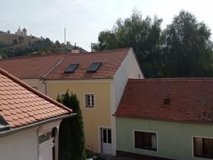 Prodej rodinného domu, Mikulov, Kapucínská, 65 m2